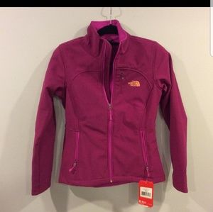 NWT The North Face Apex Bionic Women's Jacket